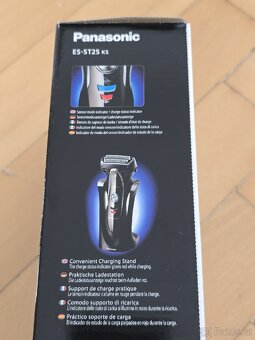 holici strojek Panasonic ES-ST25KS - 3