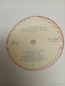 Gramodesky - 3
