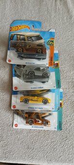 Hotwheels auticka - 3