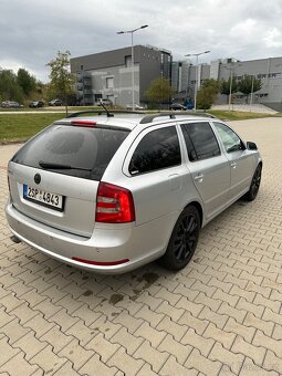 Škoda Octavia 2 RS TDI - 3