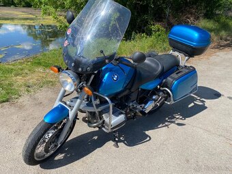 BMW R850R - 3