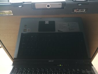 Acer Aspire 5105WLMi AMD Turion - 3