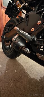 Yamaha XSR 900 SP - 3