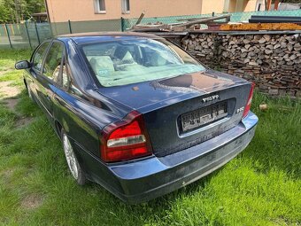 Volvo s80 T6 - 3