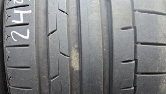 Letní pneu 245/35/19 Continental - 3