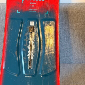 Snowboard Burton Process 138 - 3