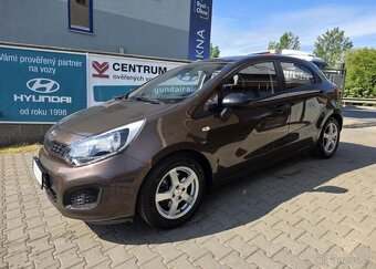 Kia Rio 1.4-1MAJITEL-SERVISOVÁNO-KLIMA - 3