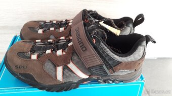 tretry SHIMANO SPD SH-MT41B - 3