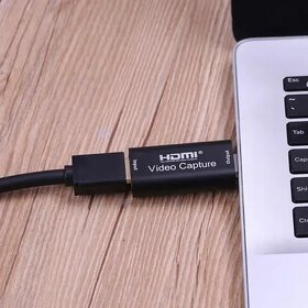 HDMI/USB capture/grabber na záznam Video/Audio signálu do PC - 3
