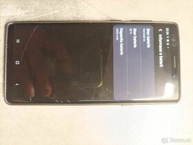Samsung Galaxy note9, praskly display, jinak celkem ol - 3