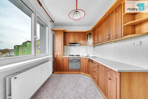 Prodej bytu 3+1+L s panoramatickým výhledem v České Lípě - 3