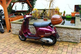 Vespa ET4 125 "Po servisu" - 3