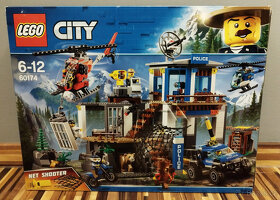 Lego 60174 CITY Horská policejní stanice - 3
