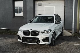 BMW X3M X3 M Competition F97 DPH - 3