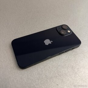 iPhone 13 mini 128GB černý, pěkný stav, 12 měsíců záruka - 3