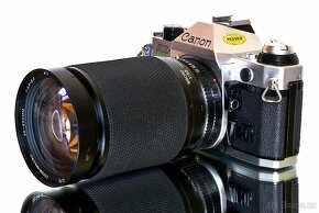 Canon AE-1 Program + 28-200mm TOP STAV - 3