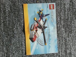 Lego creator 3v1 31020 - 3