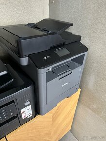 Laserová tiskárna / skener Brother DCP-L5500DN (zánovní) - 3
