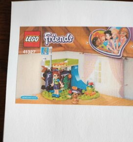 Lego friends 41327 Mia a její ložnice - 3