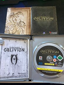 Oblivion GOTY edice pro PS3 - 3