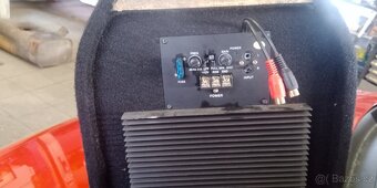 Aktivní subwoofer sencor - 3