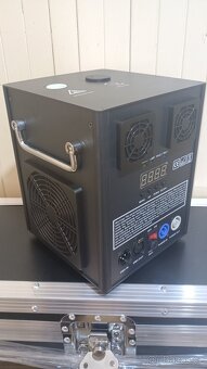2x Spark machine (chrlič jisker) + case - NOVÉ - 3