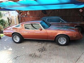 Pontiac Firebird - 3