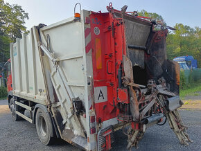 MAN TGM 18.240 SVOZKOMUNÁLNÍHO ODPADU - 3