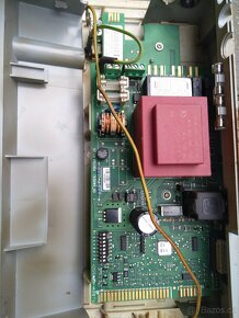 Elektronika z plynového kotle Dakon dagas 02 - 3
