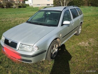 Škoda Octavia 4x4 kombi - 3