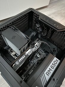 Herní PC - Intel i5-10500 / 32GB / 500gb ssd / RTX 3060 Ti - 3