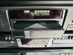 PIONEER XD-J115M a Tuner F-J210 - 3