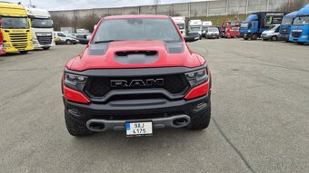 Prodám DODGE RAM 1500 TRX 6.2 HEMI V8 Supercharged 523kW - 3