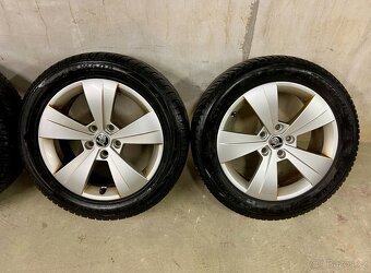 Alu kola Triton VW Škoda Audi Seat - 3