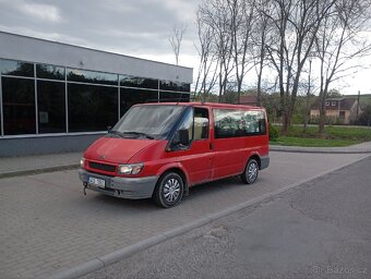 Ford transit - 3
