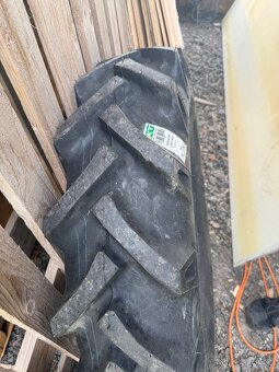 Traktorová pneumatika 8.00 - 20 6PR TT TR 135 BKT - 3