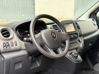 Renault Trafic 120 DCI 88kw, tažné, DPH, Sortimo SR5 - 3