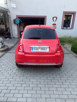 Fiat 500 1.2 - 3