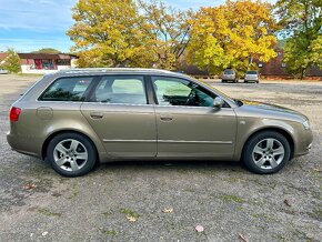 Prodám Audi A4 B7 Avant 1.8T Quattro, 2007 - 3