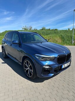 BMW x5 3,0d xDrive 2019 M packet 1.majitel ČR - 3