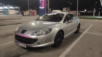 Peugeot 407 coupe 2.2 benzin - 3