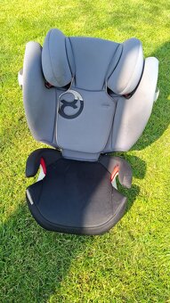 Autosedačka Cybex 150 cm - 3