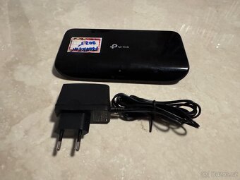 Routery TP- Link + switch - 3