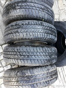 Michelin gumy elektron - letni - 3