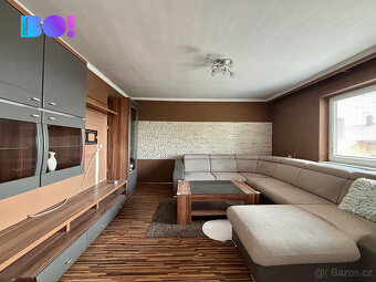 Pronájem bytu 3+1, 85 m², Lipník nad Bečvou - Loučka - 3