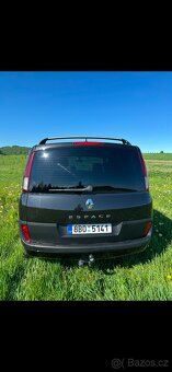 Prodám Renault Espace 2.0 - 3