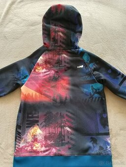 Wedze originální softshelka z Decathlonu vel. 134/140 - 3