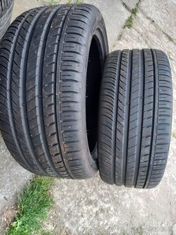 Pneu 275/40 R20 - 3