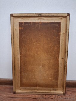 Starý obraz - 3
