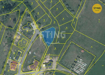 Prodej stavebního pozemku v Puklicích, 125421 - 3